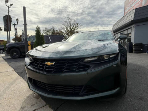 2020 Chevrolet Camaro