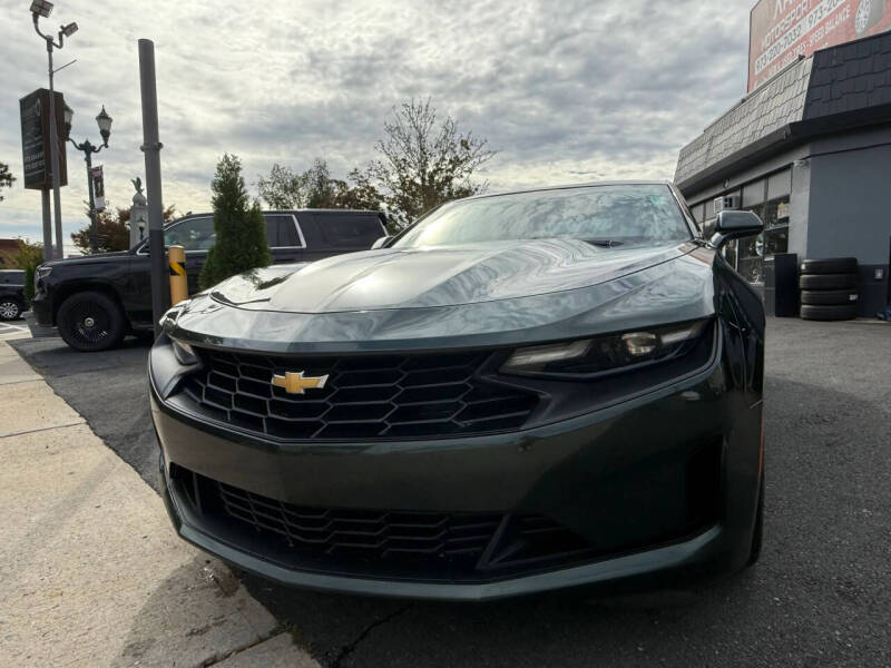 2020 Chevrolet Camaro