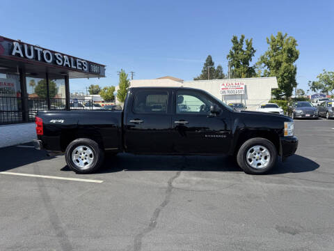 2011 Chevrolet Silverado 1500 LT