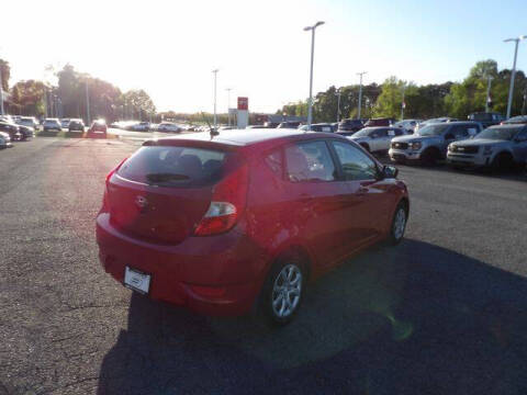2012 Hyundai Accent GS