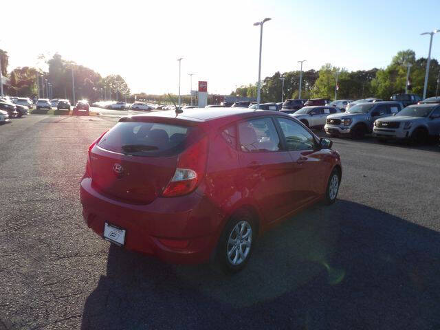 2012 Hyundai Accent GS
