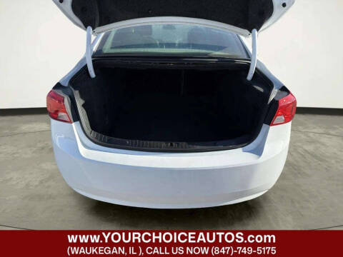 2019 Chevrolet Impala LS