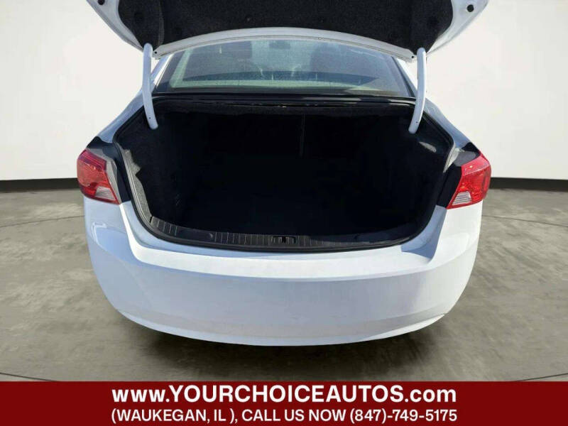 2019 Chevrolet Impala LS