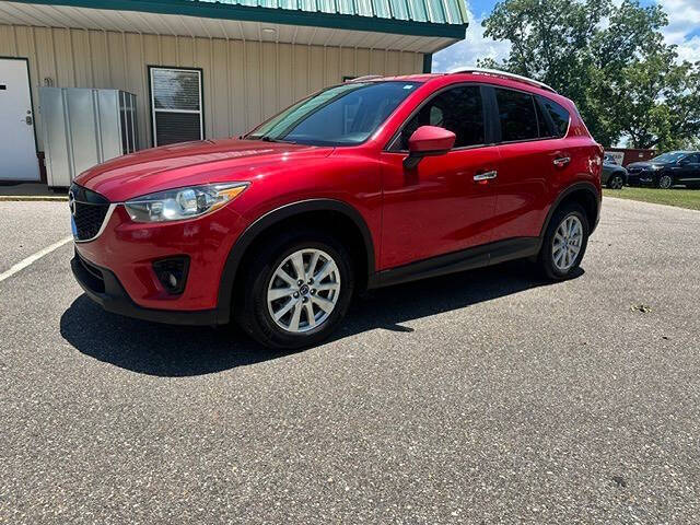 2014 Mazda CX-5 Touring