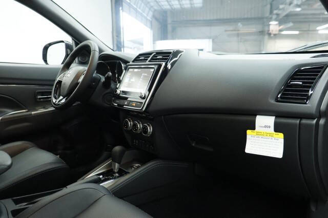 2026 Mitsubishi Outlander Sport SEL
