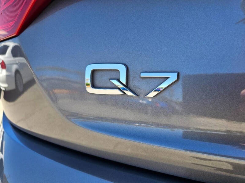 2013 Audi Q7 3.0T quattro Premium Plus