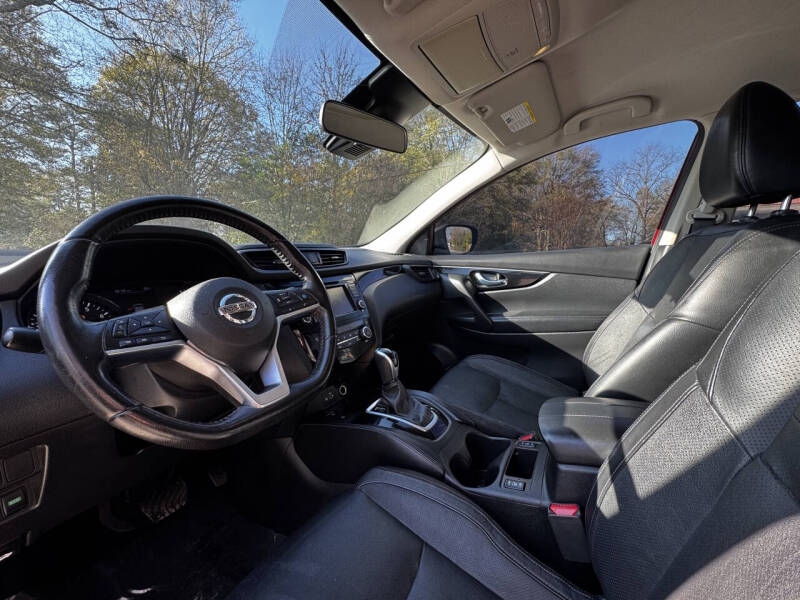 2019 Nissan Rogue Sport SL