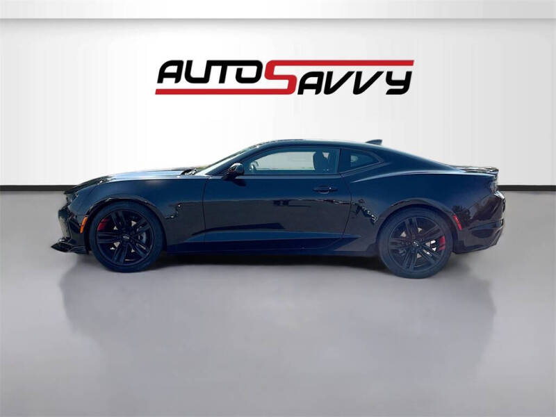 2022 Chevrolet Camaro LT