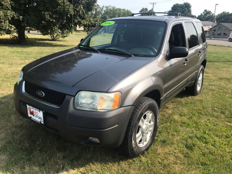 2004 Ford Escape for sale at Miro Motors INC in Woodstock IL