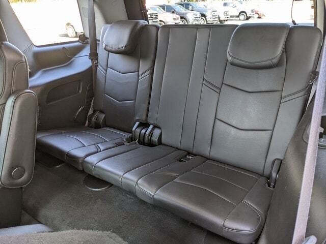 2015 Cadillac Escalade Premium