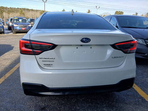 2022 Subaru Legacy Premium