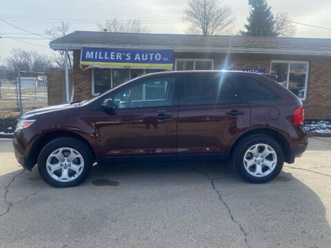 2012 Ford Edge for sale at Millers Auto - Plymouth Miller lot in Plymouth IN