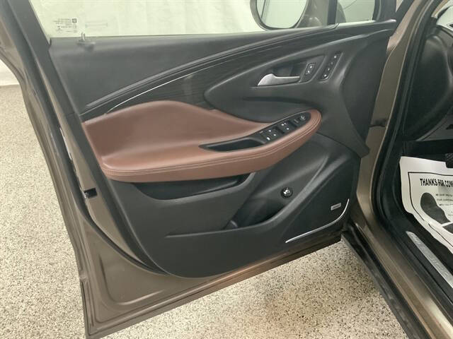 2018 Buick Envision Premium