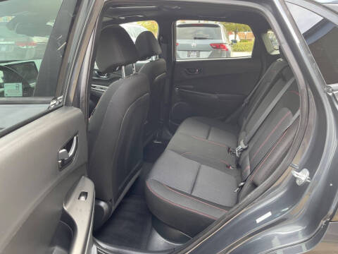 2023 Hyundai Kona N Line