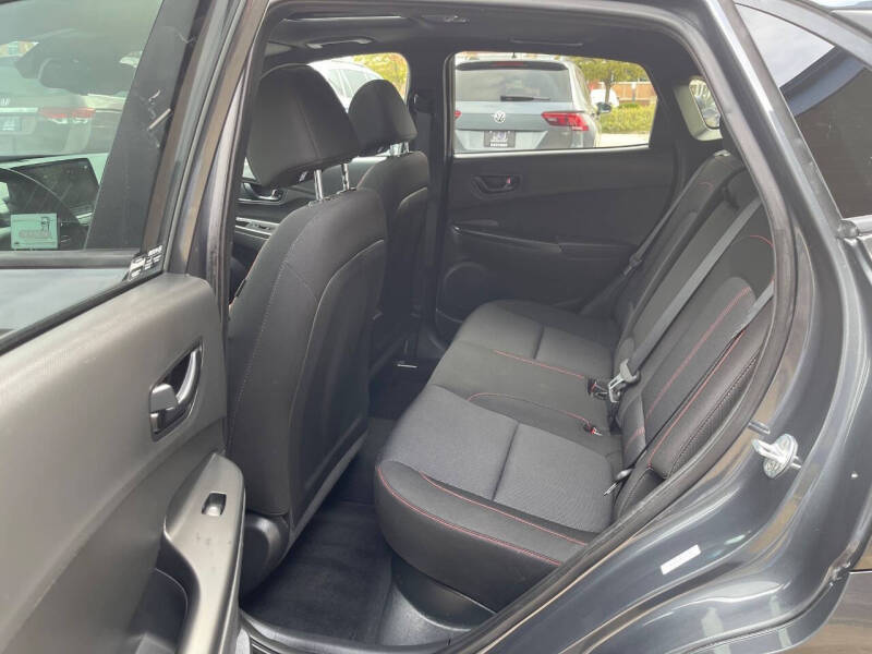 2023 Hyundai Kona N Line