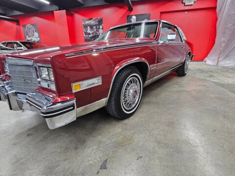 1983 Cadillac Eldorado
