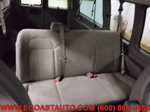 2014 Chevrolet Express LT 3500