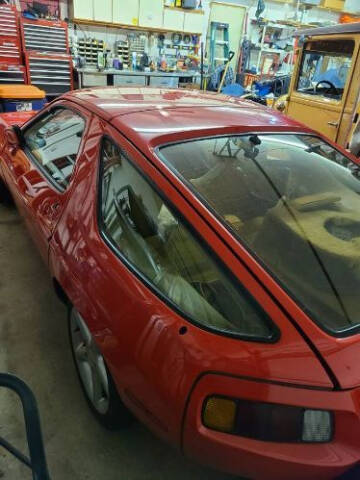 1981 Porsche 928