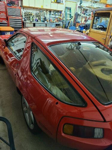 1981 Porsche 928