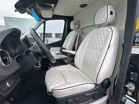 2022 Mercedes-Benz Sprinter 3500XD