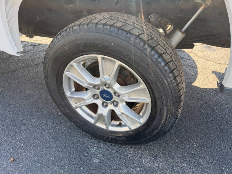 2017 Ford F-150 XL - Photo 50