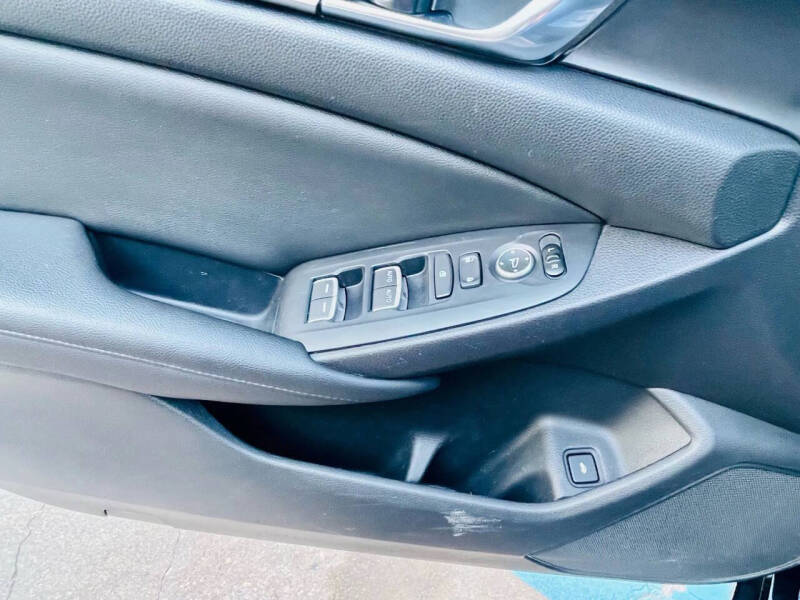 2019 Honda Accord EX