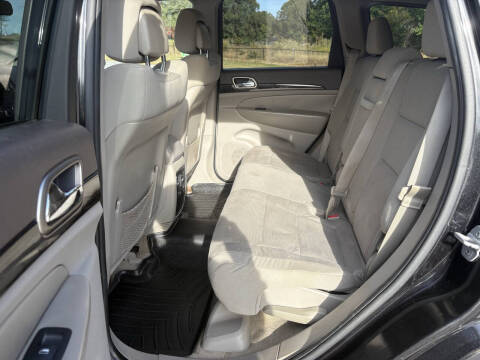 2011 Jeep Grand Cherokee Laredo