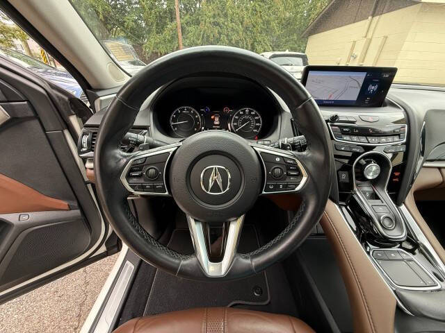 2019 Acura RDX w/Tech