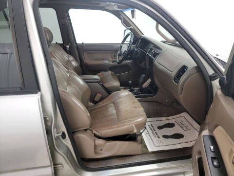 2001 Toyota 4Runner SR5