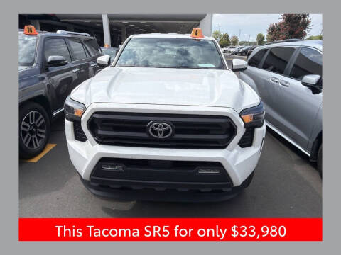 2024 Toyota Tacoma