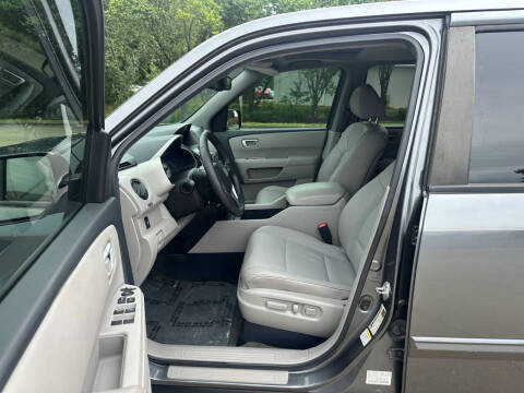 2013 Honda Pilot EX-L