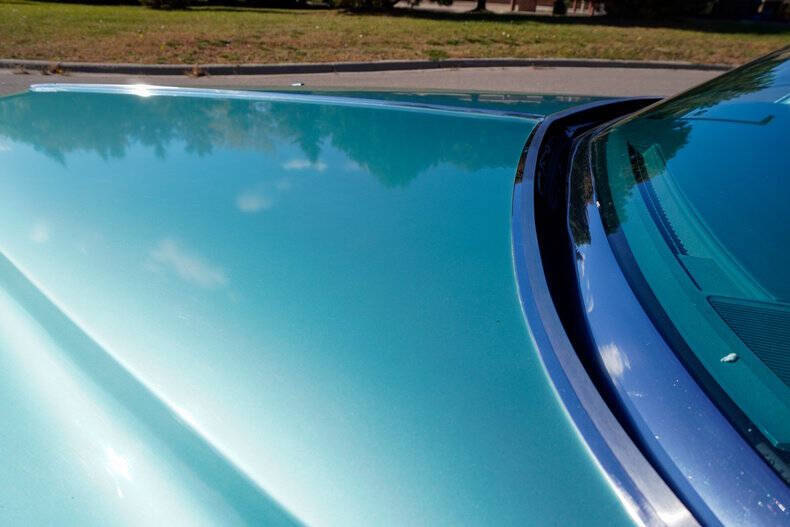 1972 Cadillac DeVille