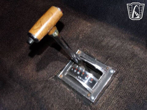 1950 Willys Jeepster