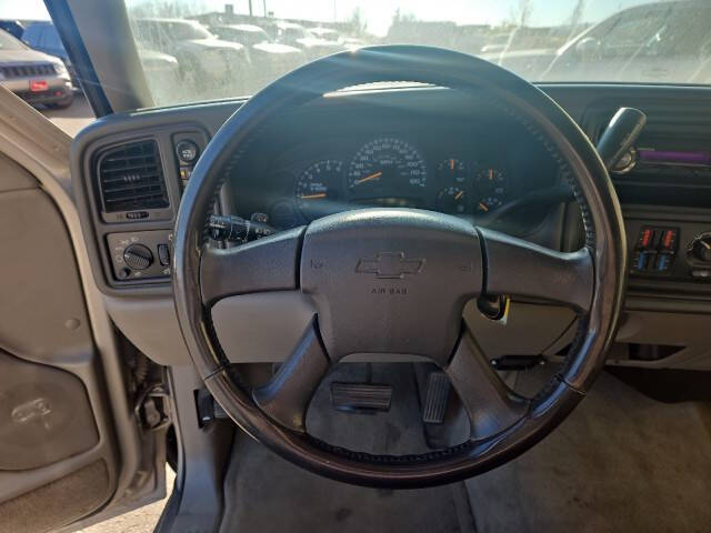 2004 Chevrolet Tahoe