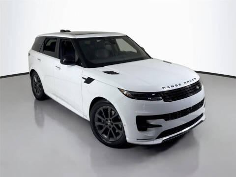 2024 Land Rover Range Rover Sport P400 Dynamic SE