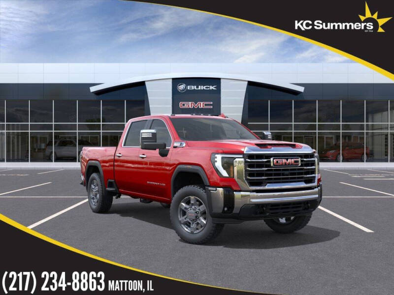 2026 GMC Sierra 2500HD