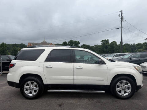 2015 GMC Acadia SLE-1