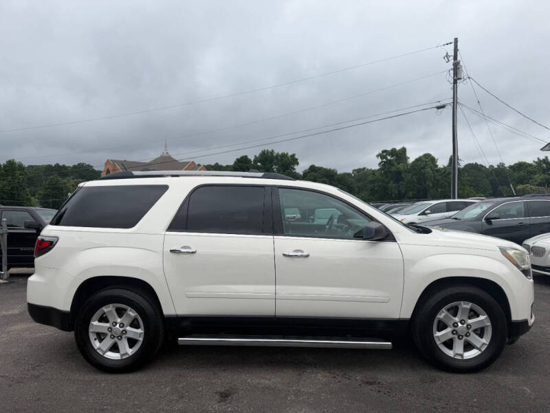 2015 GMC Acadia SLE-1