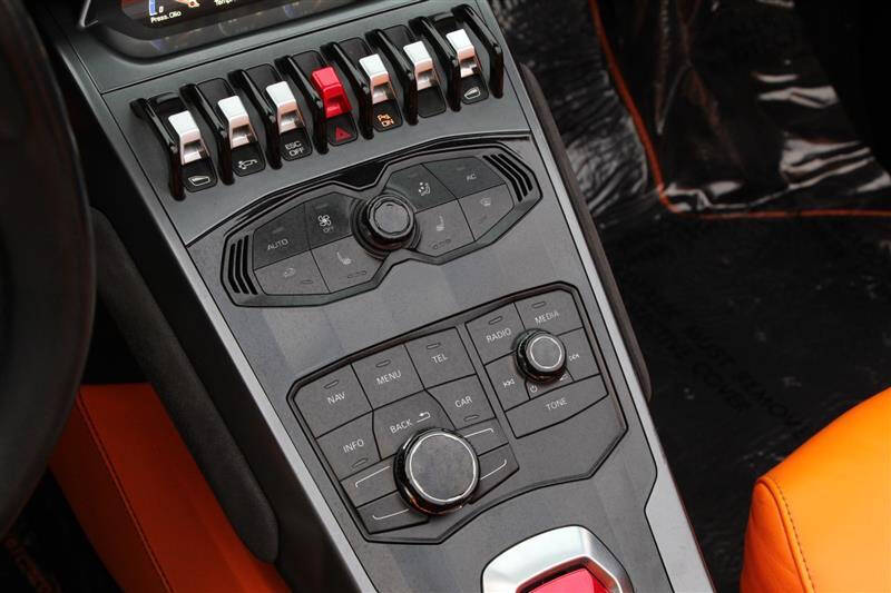 2017 Lamborghini Huracan LP 580-2 Spyder