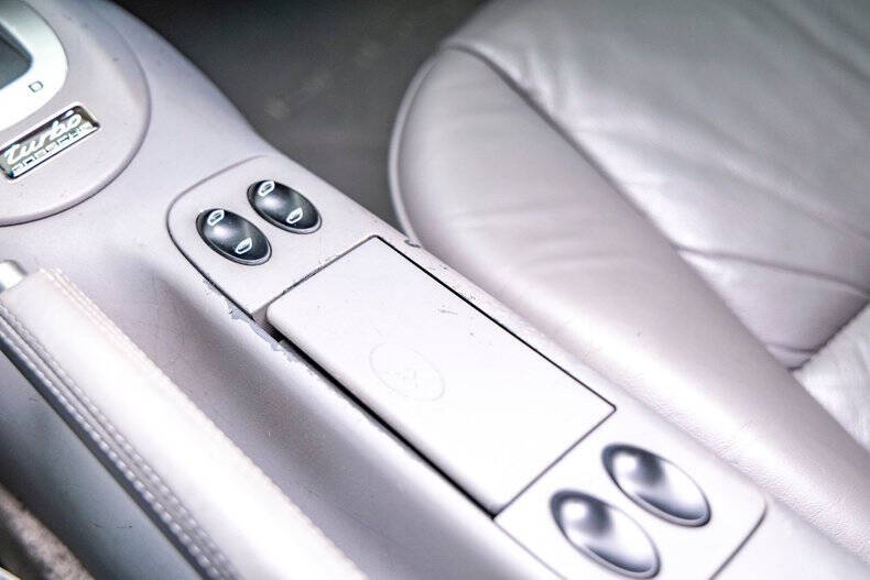 2002 Porsche 911 Turbo