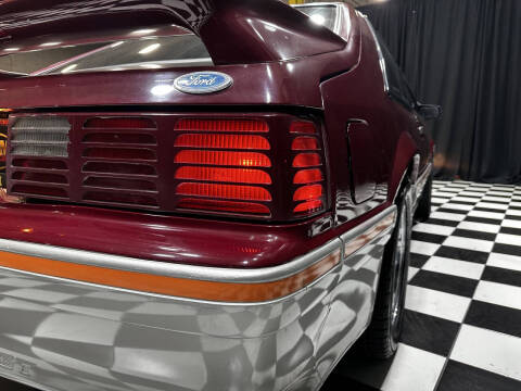 1988 Ford Mustang GT