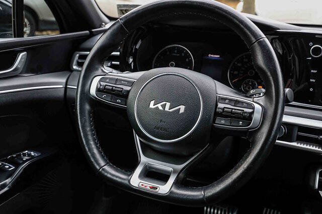 2022 Kia K5