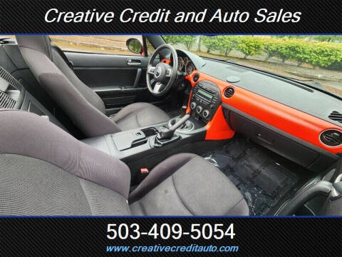 2010 Mazda MX-5 Miata Touring