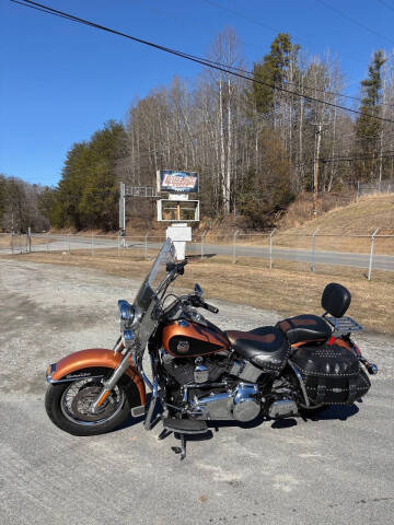 2008 Harley-Davidson Heritage Classic Anniversary