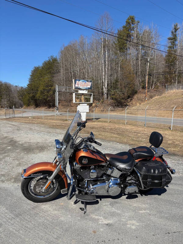 2008 Harley-Davidson Heritage Classic Anniversary