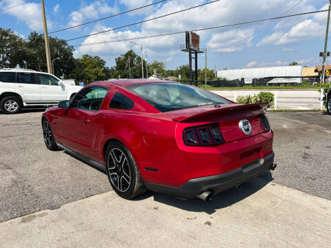 2010 Ford Mustang GT