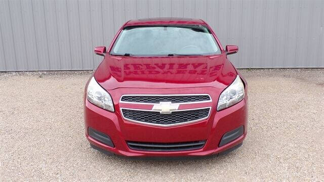 2013 Chevrolet Malibu LT