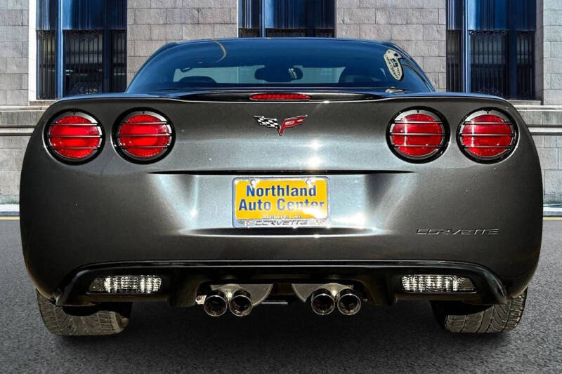 2013 Chevrolet Corvette