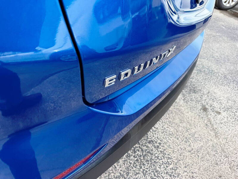 2019 Chevrolet Equinox LS