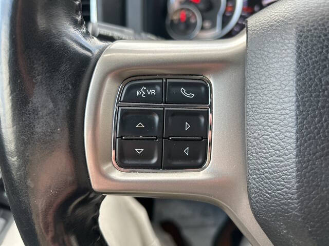 2018 RAM 2500 Laramie